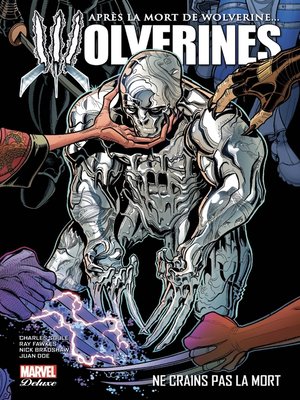 cover image of Wolverines T02